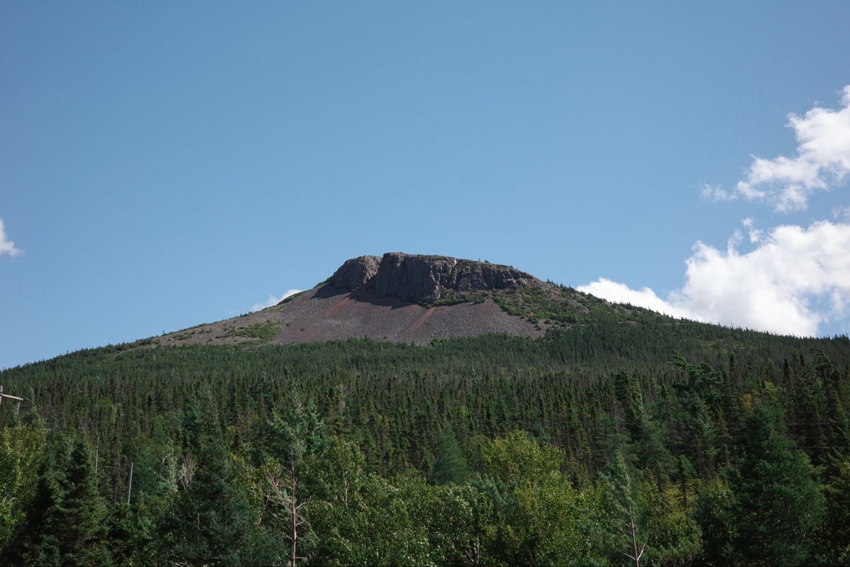 Mount Seemore, Canada