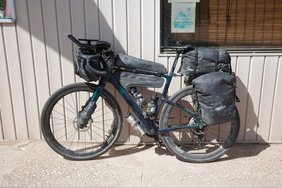 The Steed, Canada