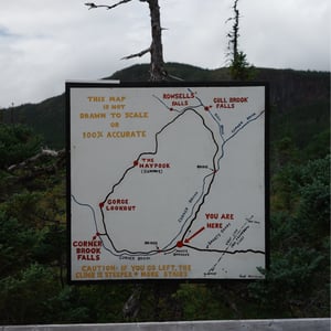 Lower Trail Photos by Jeremy