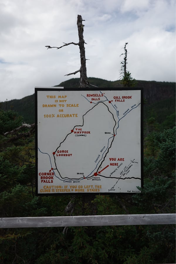 Lower Trail Photos, Canada