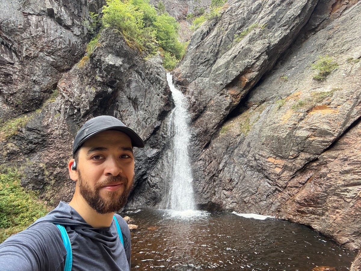Cascadas de Corner Brook, Canadá