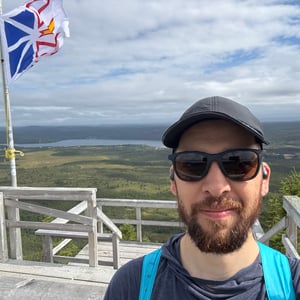 Haypook Summit by Jeremy