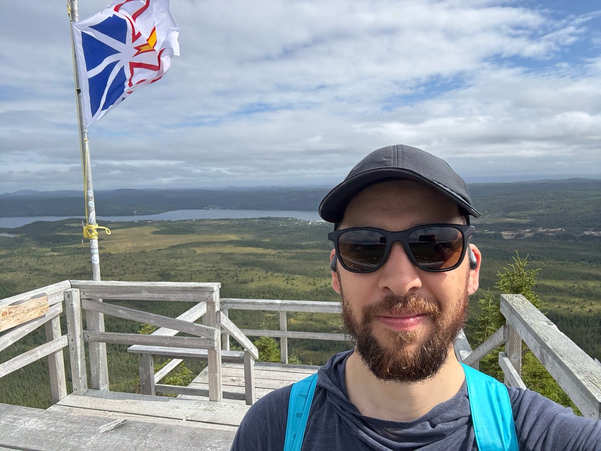 Cumbre de Haypook, Canadá