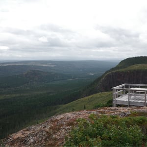 Haypook Summit by Jeremy