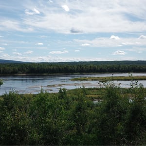 Exploits River by Jeremy