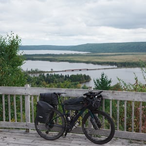 Above Gambo by Jeremy