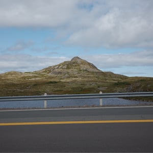 Mountain Peak by Jeremy