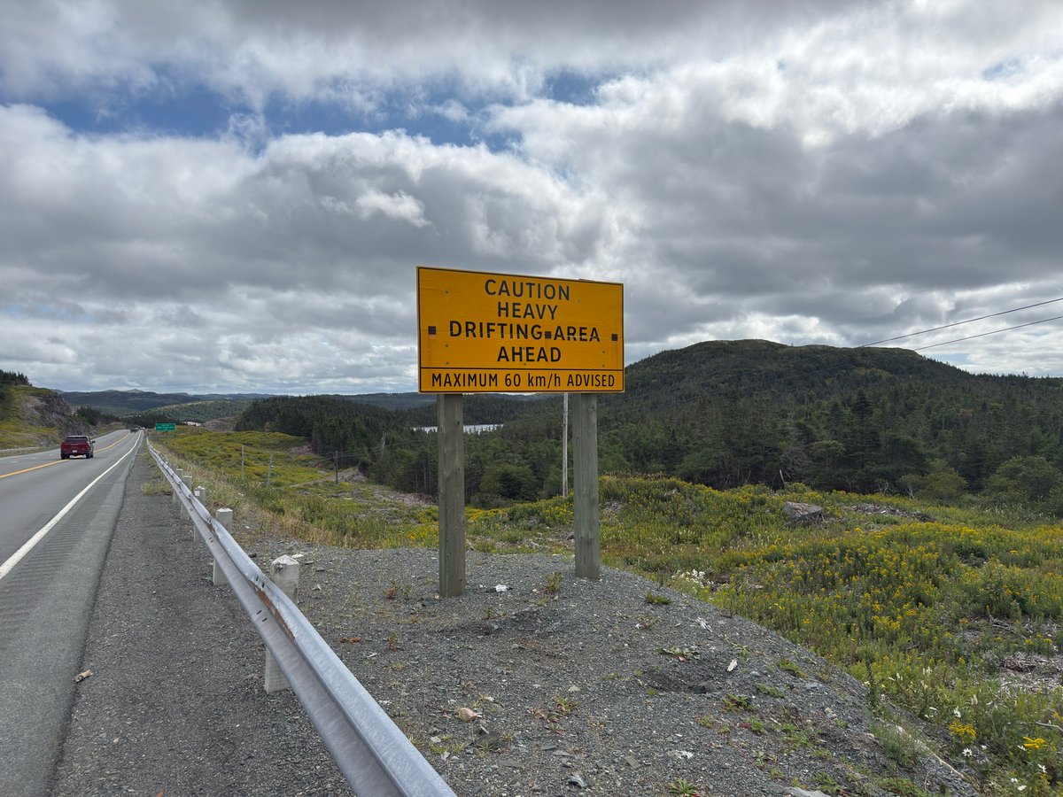 A la deriva, Canadá