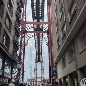 Moving Bridge by Lucy