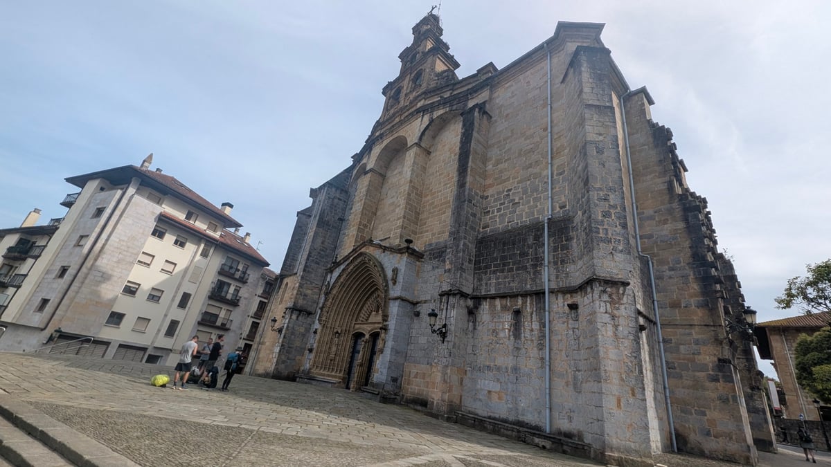 Vieux chêne de Gernika, Espagne