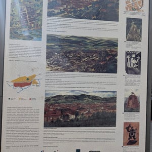 Old Oak Of Gernika by Lucy