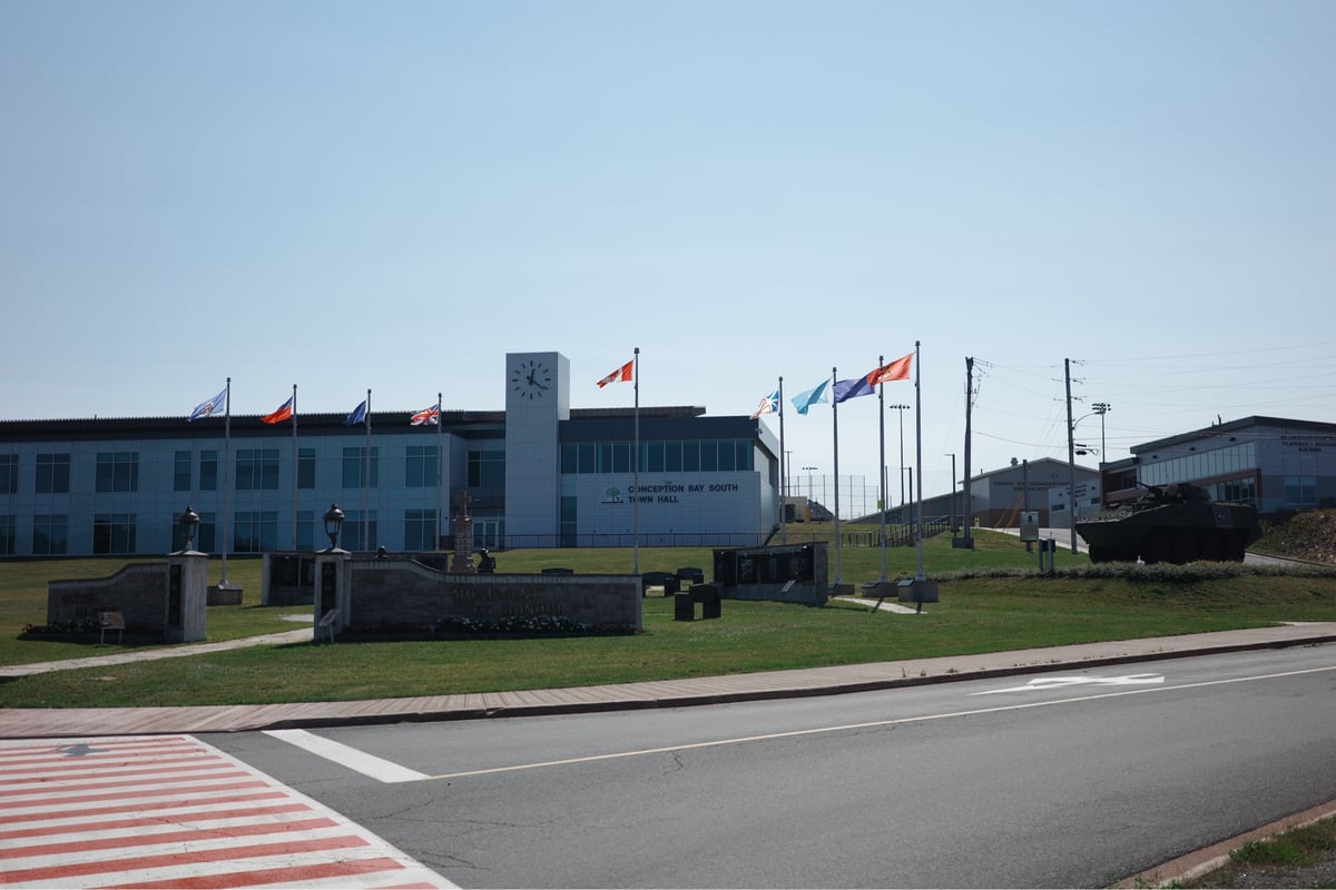 Bahía Concepción Sur, Canadá