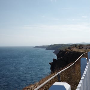 The Finish Line by Jeremy