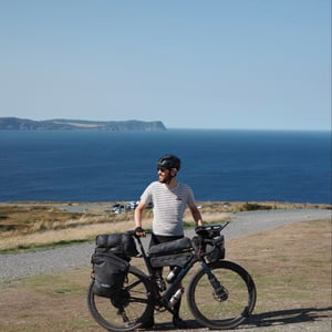 The Finish Line by Jeremy