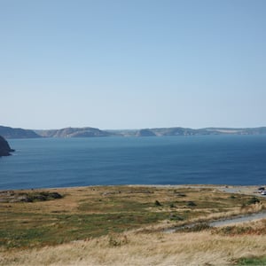 The Finish Line by Jeremy