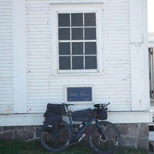 The Finish Line by Jeremy