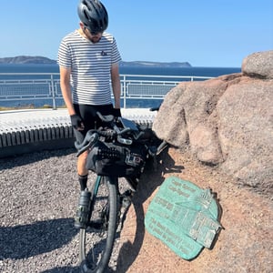 Easternmost Point Of Canada by Jeremy