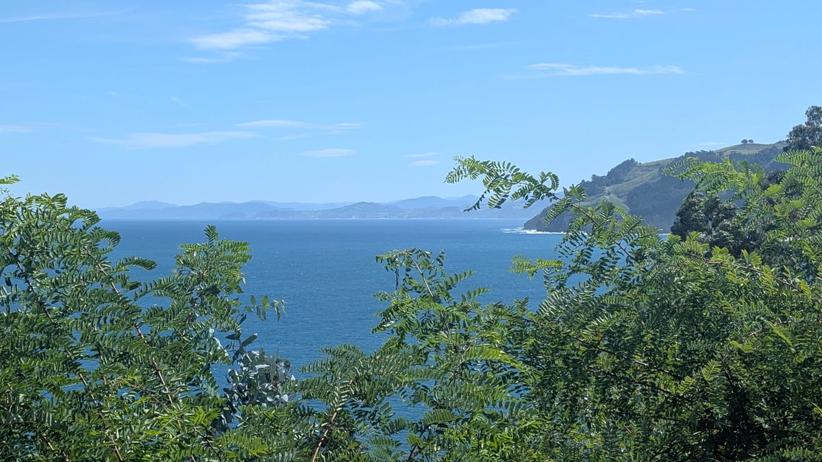 Views Of Biscay, Spain