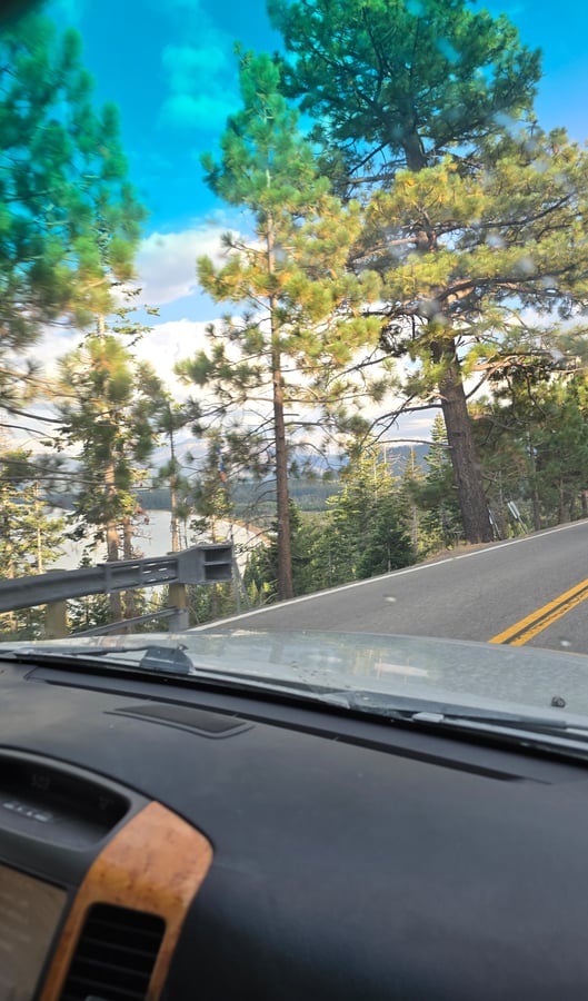 Lago TAHOE, Estados Unidos