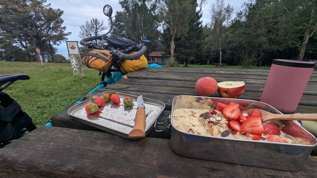 Desayuno, España