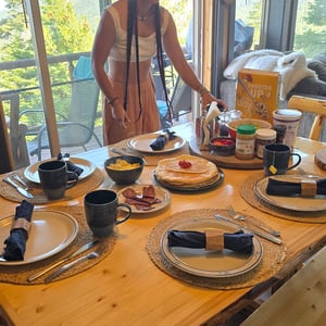 Decompression Lake TAHOE With A View by David