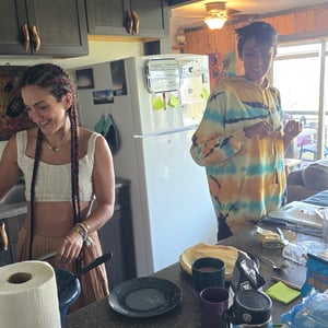 Decompression Lake TAHOE With A View by David