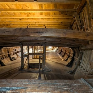 Arbaola Maritime Culture Factory by Lucy
