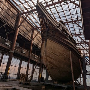 Arbaola Maritime Culture Factory by Lucy