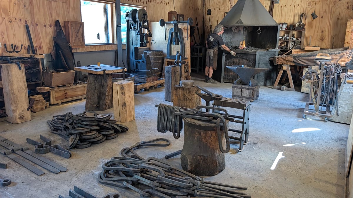 Usine de culture maritime d'Arbaola, Espagne