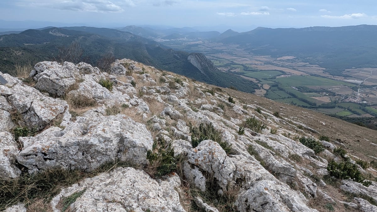 Wildpferde und wunderschöne Aussichten, Spanien