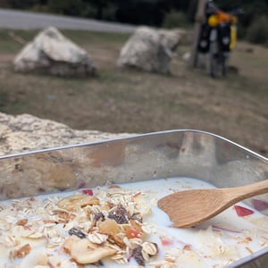 Same Breakfast Different Road! by Lucy