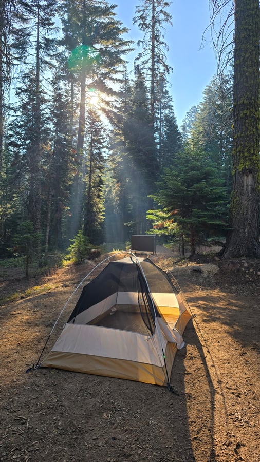 Grúa griega del Parque Nacional de Yosemite, Estados Unidos