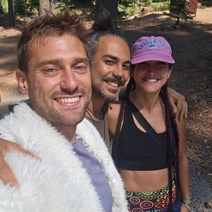 Yosemite National Park Crane Greek by David