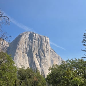 Yosemite National Park Crane Greek by David