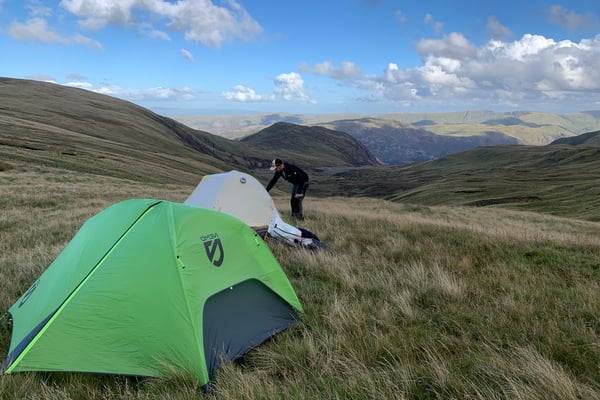 Wandern im Lake District