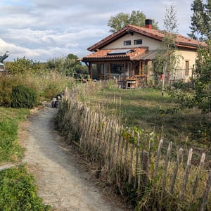 Home stay by Lucy
