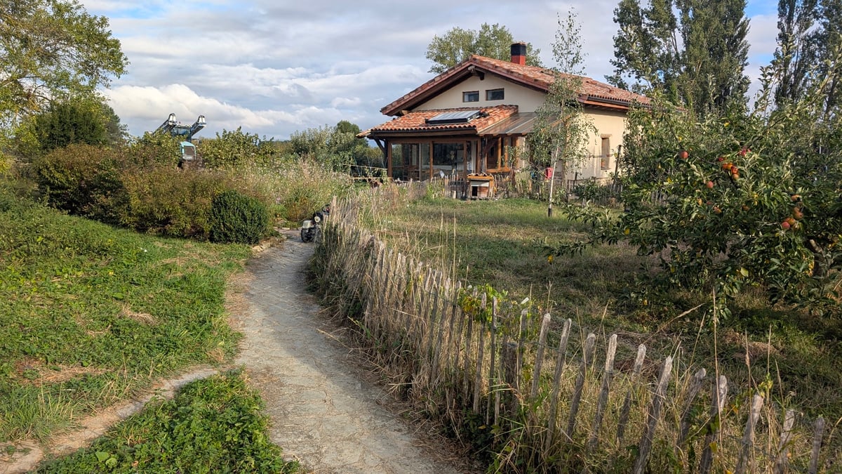 Home stay, Spain