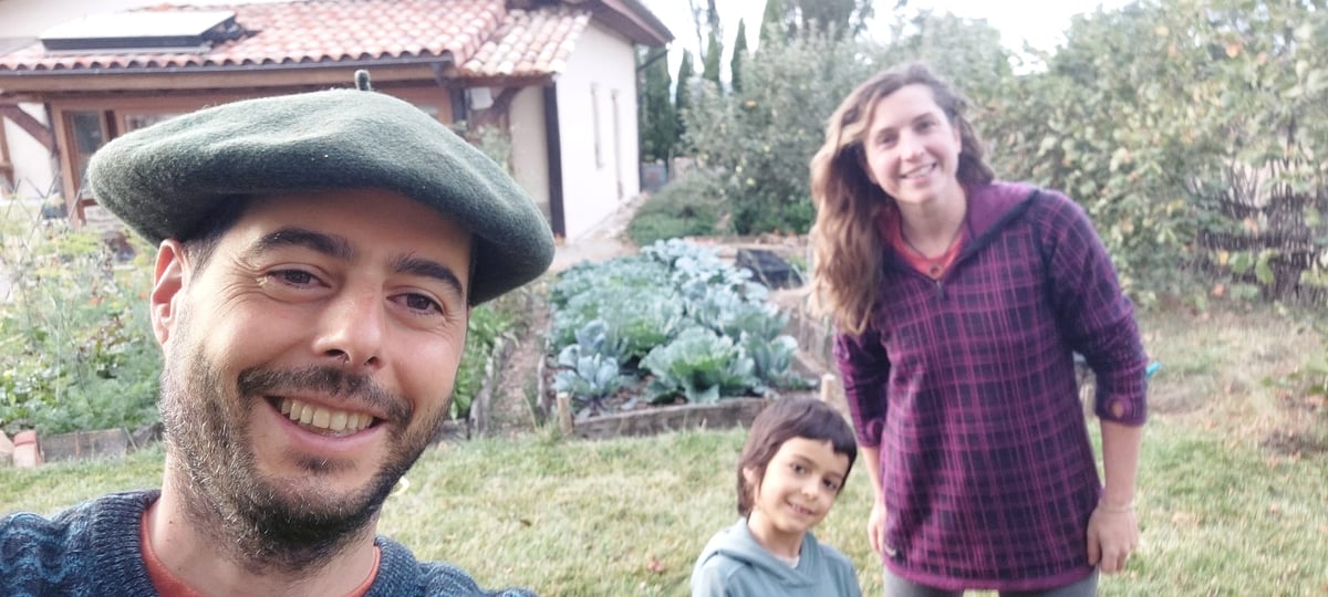 séjour chez l'habitant, Espagne