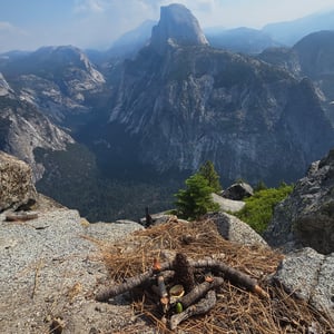 Glacier Point by David
