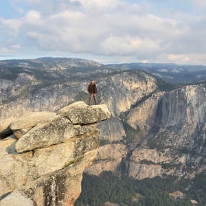 Glacier Point by David