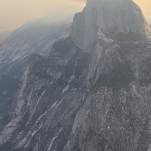 Glacier Point by David