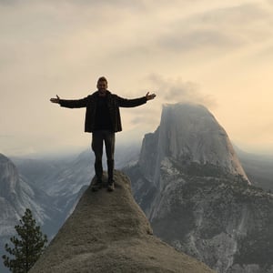 Glacier Point by David