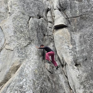 El Capitan - Climbing by David