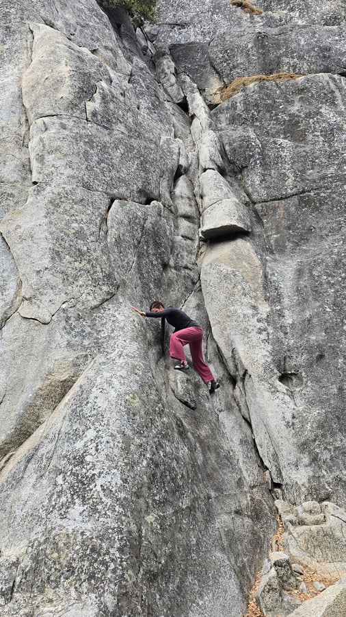 El Capitan - Climbing, Estados Unidos