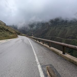 Stunning Descent by Lucy