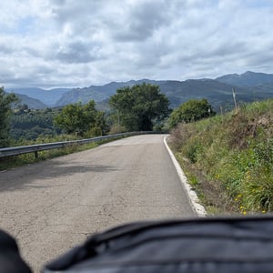 Peek At Los Picos by Lucy