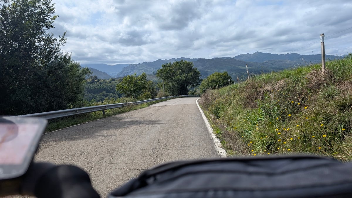 Un vistazo a Los Picos, España