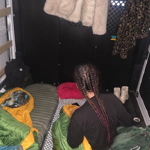 Living At GOLDEN Gate BRIDGE SF by David