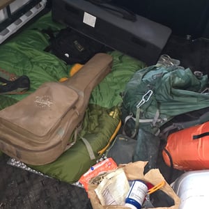 Living At GOLDEN Gate BRIDGE SF by David