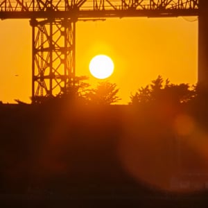 Living At GOLDEN Gate BRIDGE SF by David